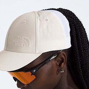 The North Face Cream Cap